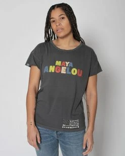 BHT - Maya Angelou Women's Tee SPORT AND ICON