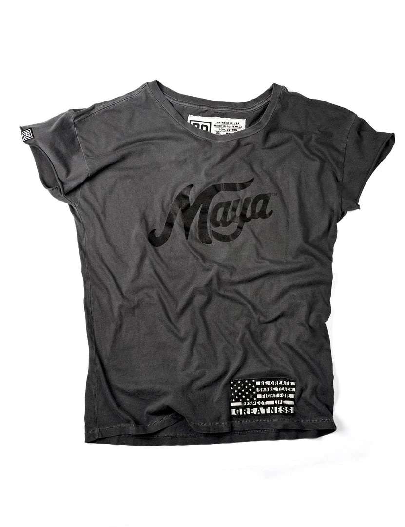 Maya Angelou SPORT AND ICON BHT - Maya Women's Tee 11 Maya Angelou SPORT AND ICON BHT - Maya Women's Tee