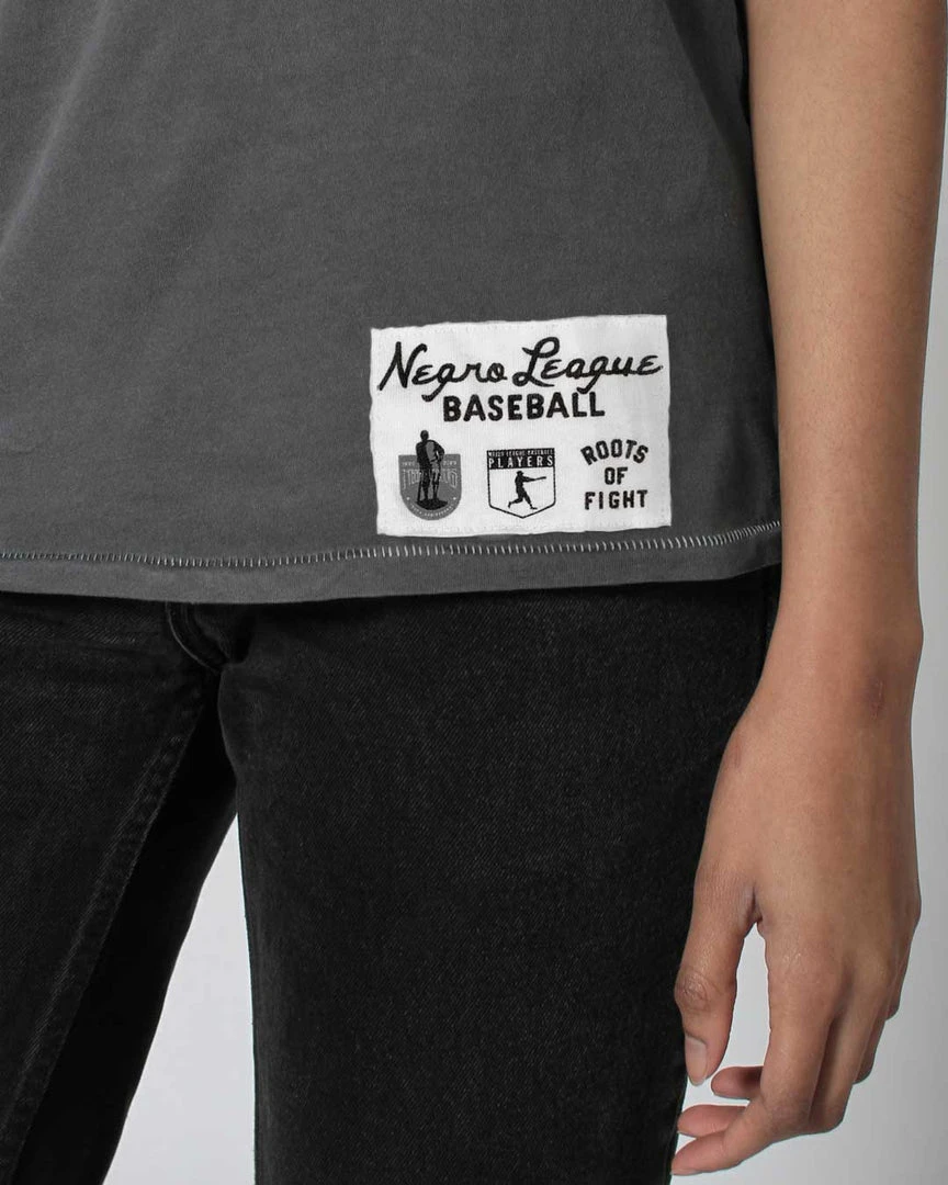 NLB BHT - Negro League Baseball Women's Tee 5 NLB BHT - Negro League Baseball Women's Tee