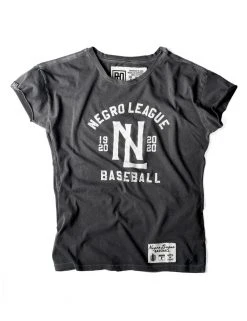 NLB BHT - Negro League Baseball Women's Tee 13 NLB BHT - Negro League Baseball Women's Tee