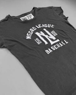 NLB BHT - Negro League Baseball Women's Tee 12 NLB BHT - Negro League Baseball Women's Tee