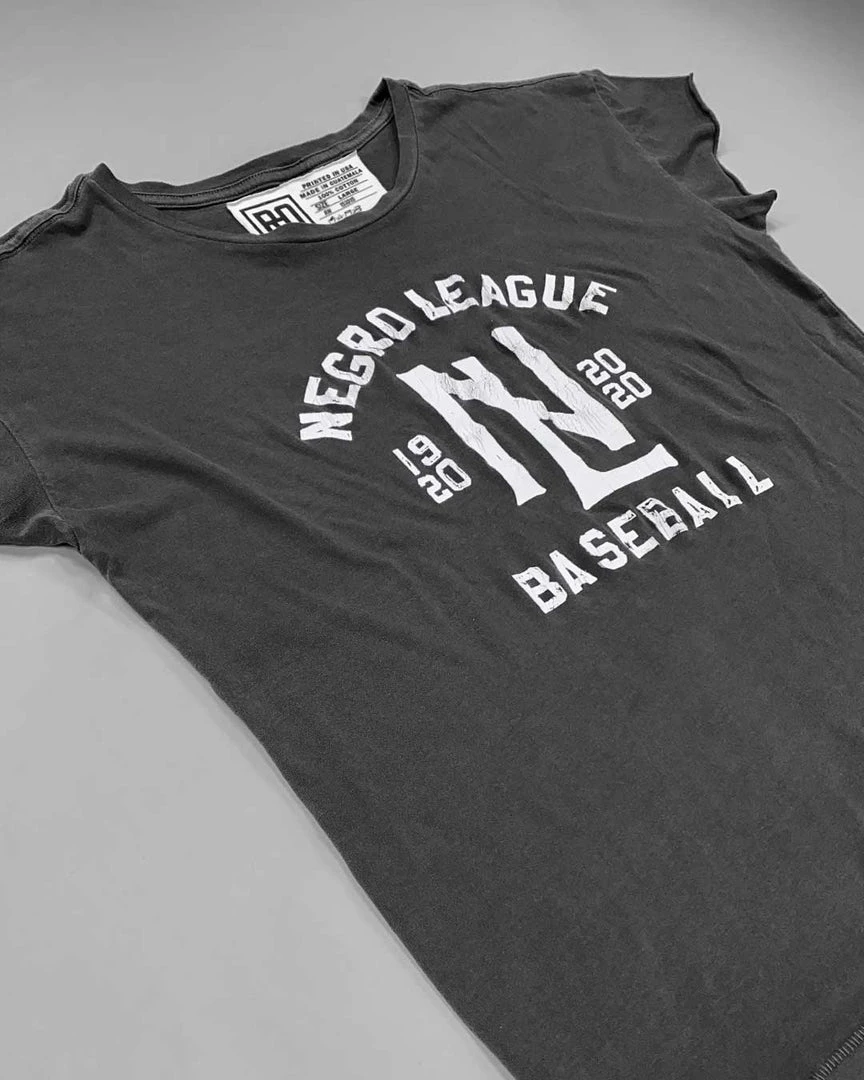 NLB BHT - Negro League Baseball Women's Tee 7 NLB BHT - Negro League Baseball Women's Tee