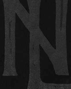 NLB BHT - NL Centennial Black On Black Tee SPORT AND ICON 19 NLB BHT - NL Centennial Black On Black Tee SPORT AND ICON