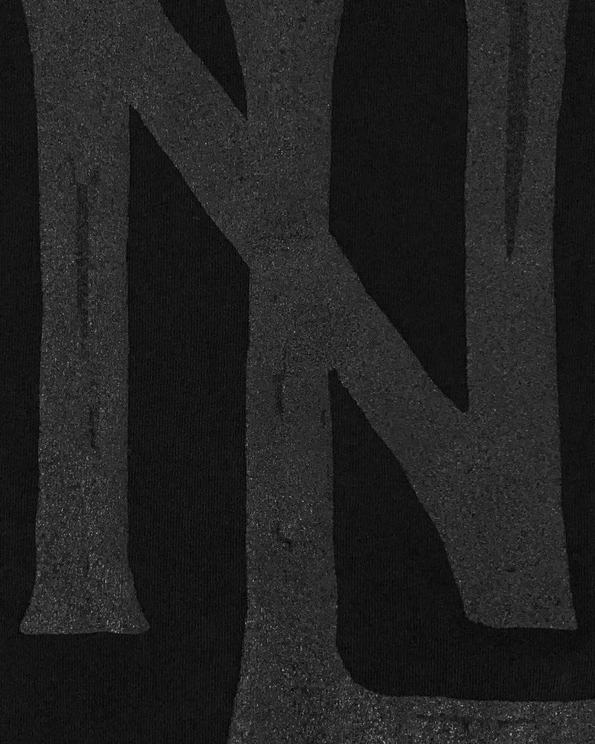 NLB BHT - NL Centennial Black On Black Tee SPORT AND ICON 8 NLB BHT - NL Centennial Black On Black Tee SPORT AND ICON