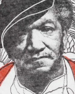 BHT - Redd Foxx Cover Photo Sweatshirt SPORT AND ICON 16 BHT - Redd Foxx Cover Photo Sweatshirt SPORT AND ICON