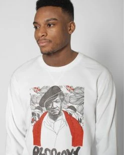 BHT - Redd Foxx Cover Photo Sweatshirt SPORT AND ICON 13 BHT - Redd Foxx Cover Photo Sweatshirt SPORT AND ICON