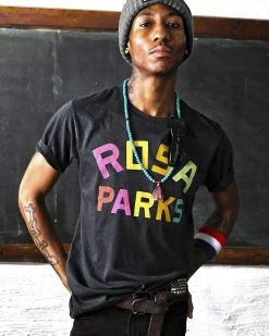 BHT - Rosa Parks Legacy Tee SPORT AND ICON