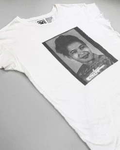 SPORT AND ICON BHT - Rosa Parks Photo Women's Tee 18 SPORT AND ICON BHT - Rosa Parks Photo Women's Tee