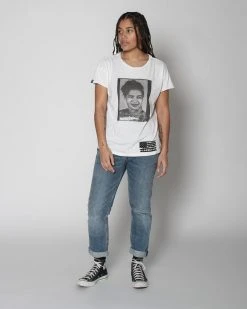 SPORT AND ICON BHT - Rosa Parks Photo Women's Tee 14 SPORT AND ICON BHT - Rosa Parks Photo Women's Tee