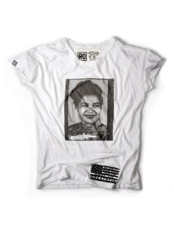 SPORT AND ICON BHT - Rosa Parks Photo Women's Tee 19 SPORT AND ICON BHT - Rosa Parks Photo Women's Tee