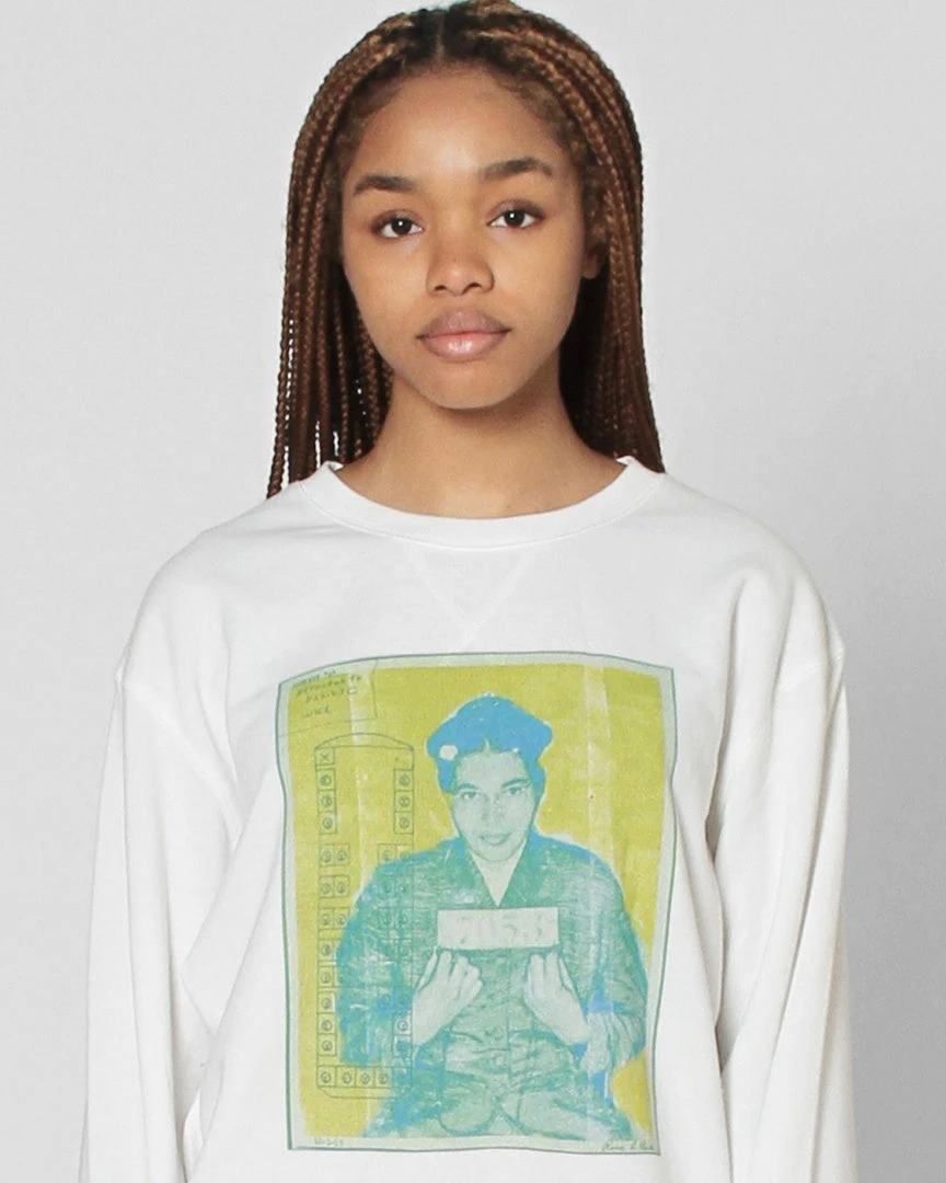 SPORT AND ICON BHT - Rosa Parks Sweatshirt 3 SPORT AND ICON BHT - Rosa Parks Sweatshirt