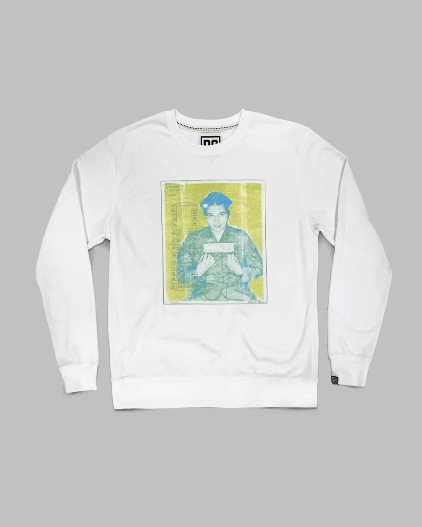 SPORT AND ICON BHT - Rosa Parks Sweatshirt 11 SPORT AND ICON BHT - Rosa Parks Sweatshirt