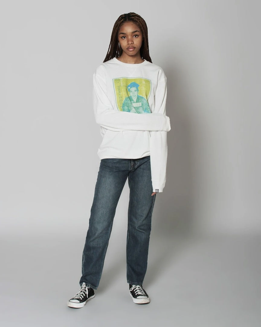 SPORT AND ICON BHT - Rosa Parks Sweatshirt 6 SPORT AND ICON BHT - Rosa Parks Sweatshirt