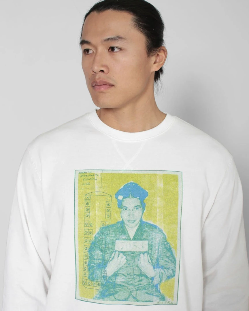 SPORT AND ICON BHT - Rosa Parks Sweatshirt 4 SPORT AND ICON BHT - Rosa Parks Sweatshirt