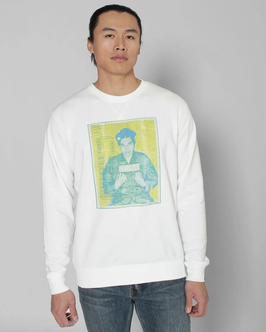 SPORT AND ICON BHT - Rosa Parks Sweatshirt 7 SPORT AND ICON BHT - Rosa Parks Sweatshirt