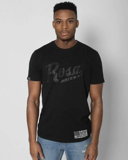 SPORT AND ICON BHT - Rosa Parks Tee 6 SPORT AND ICON BHT - Rosa Parks Tee