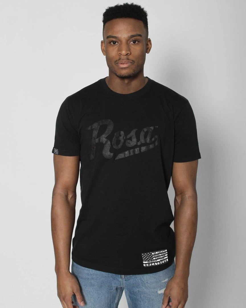 SPORT AND ICON BHT - Rosa Parks Tee 3 SPORT AND ICON BHT - Rosa Parks Tee