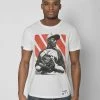 BHT - Satchel Paige Photo Tee SPORT AND ICON 2 BHT - Satchel Paige Photo Tee SPORT AND ICON