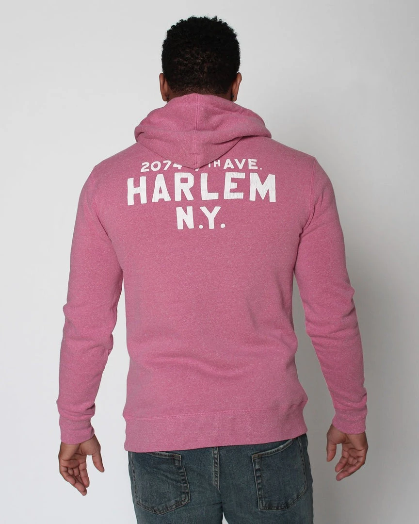 SPORT AND ICON BHT - Sugar Ray Robinson Pullover Hoody 4 SPORT AND ICON BHT - Sugar Ray Robinson Pullover Hoody