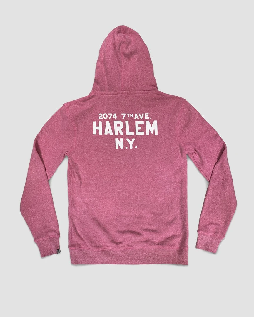 SPORT AND ICON BHT - Sugar Ray Robinson Pullover Hoody 14 SPORT AND ICON BHT - Sugar Ray Robinson Pullover Hoody