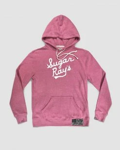 SPORT AND ICON BHT - Sugar Ray Robinson Pullover Hoody 24 SPORT AND ICON BHT - Sugar Ray Robinson Pullover Hoody