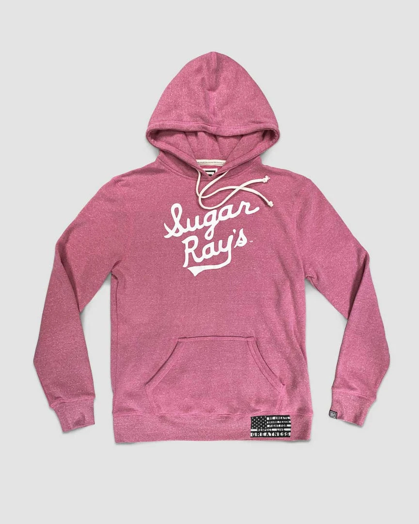 SPORT AND ICON BHT - Sugar Ray Robinson Pullover Hoody 13 SPORT AND ICON BHT - Sugar Ray Robinson Pullover Hoody