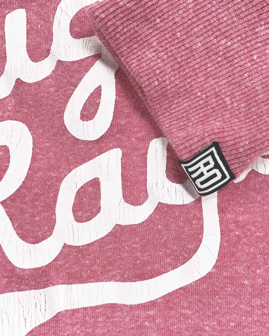 SPORT AND ICON BHT - Sugar Ray Robinson Pullover Hoody 9 SPORT AND ICON BHT - Sugar Ray Robinson Pullover Hoody