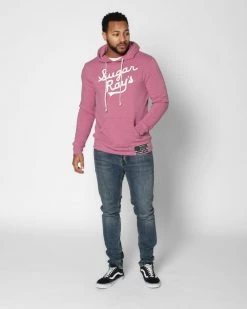 SPORT AND ICON BHT - Sugar Ray Robinson Pullover Hoody 21 SPORT AND ICON BHT - Sugar Ray Robinson Pullover Hoody