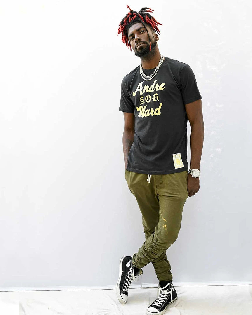 NEW ARRIVALS Black Boxing Royalty - Andre Ward Tee 6 NEW ARRIVALS Black Boxing Royalty - Andre Ward Tee