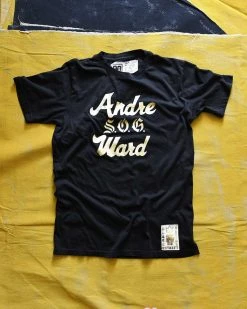 NEW ARRIVALS Black Boxing Royalty - Andre Ward Tee