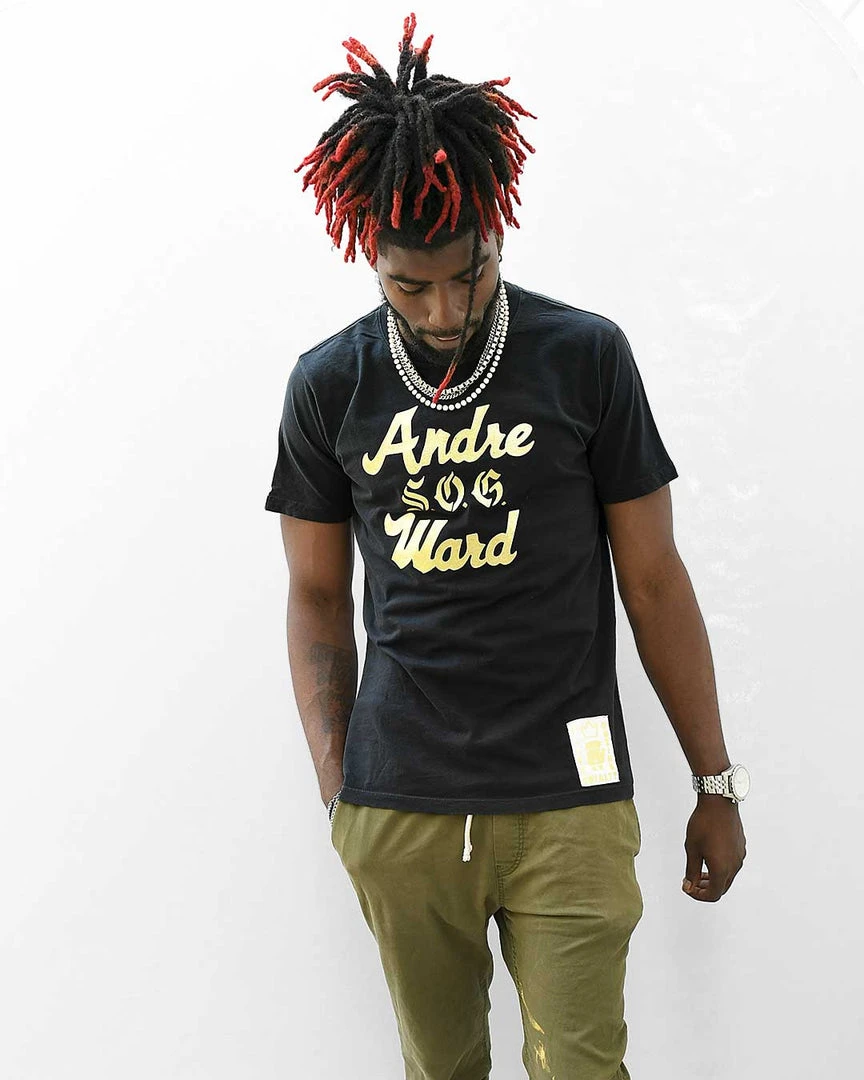 NEW ARRIVALS Black Boxing Royalty - Andre Ward Tee 5 NEW ARRIVALS Black Boxing Royalty - Andre Ward Tee