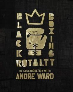 ROF Black Boxing Royalty Tribute Tee 11 ROF Black Boxing Royalty Tribute Tee