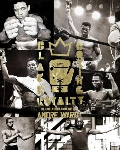 ROF Black Boxing Royalty Tribute Tee 14 ROF Black Boxing Royalty Tribute Tee