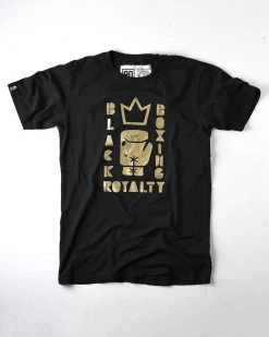ROF Black Boxing Royalty Tribute Tee 13 ROF Black Boxing Royalty Tribute Tee