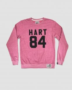 SPORT AND ICON Bret Hart 84 Sweatshirt 23 SPORT AND ICON Bret Hart 84 Sweatshirt