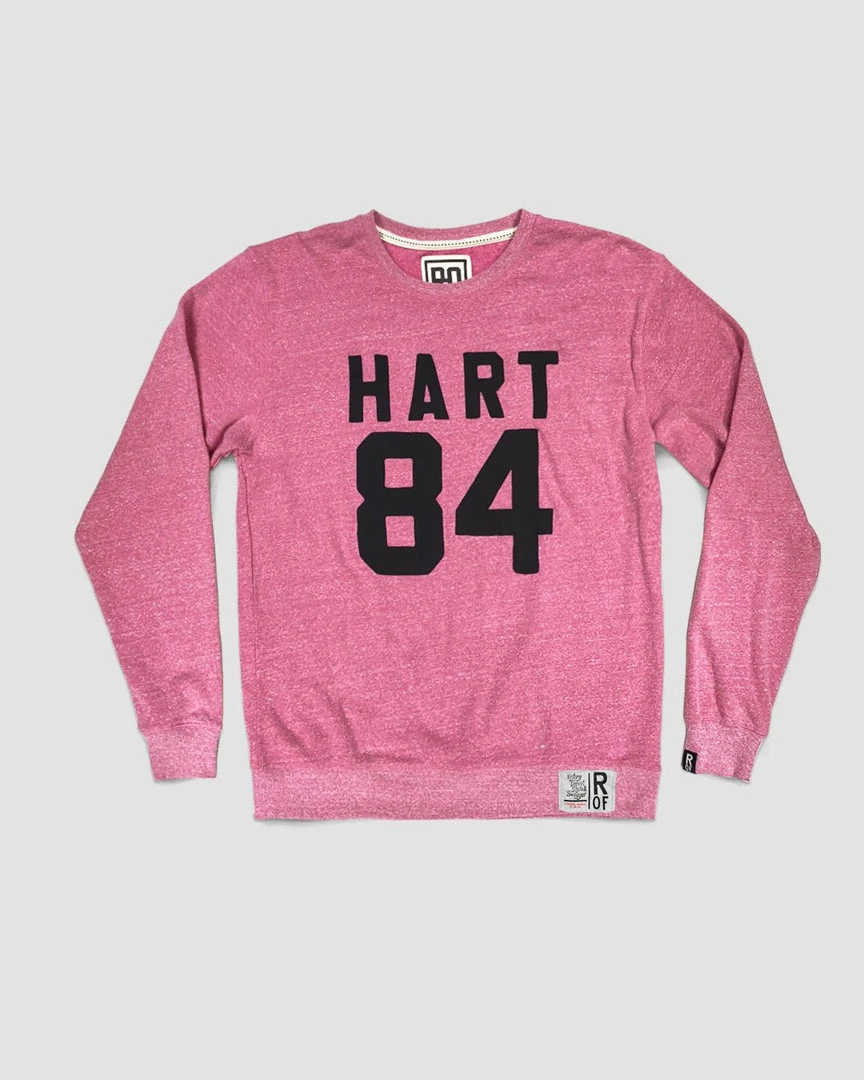 SPORT AND ICON Bret Hart 84 Sweatshirt 13 SPORT AND ICON Bret Hart 84 Sweatshirt