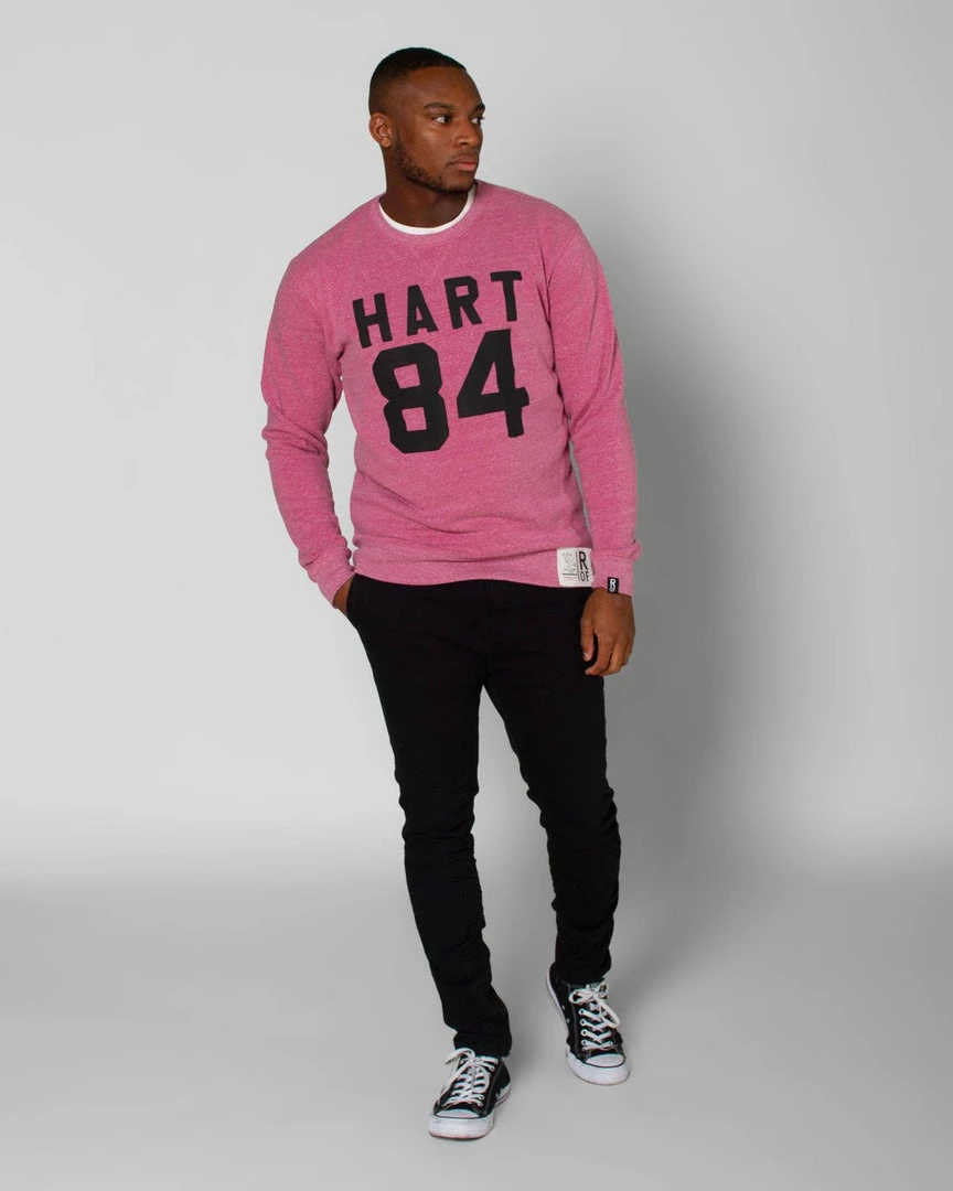 SPORT AND ICON Bret Hart 84 Sweatshirt 8 SPORT AND ICON Bret Hart 84 Sweatshirt