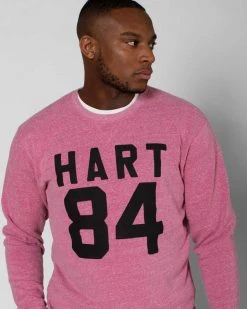 SPORT AND ICON Bret Hart 84 Sweatshirt 16 SPORT AND ICON Bret Hart 84 Sweatshirt
