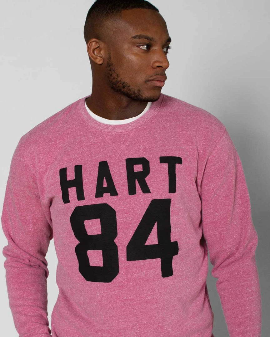 SPORT AND ICON Bret Hart 84 Sweatshirt 6 SPORT AND ICON Bret Hart 84 Sweatshirt