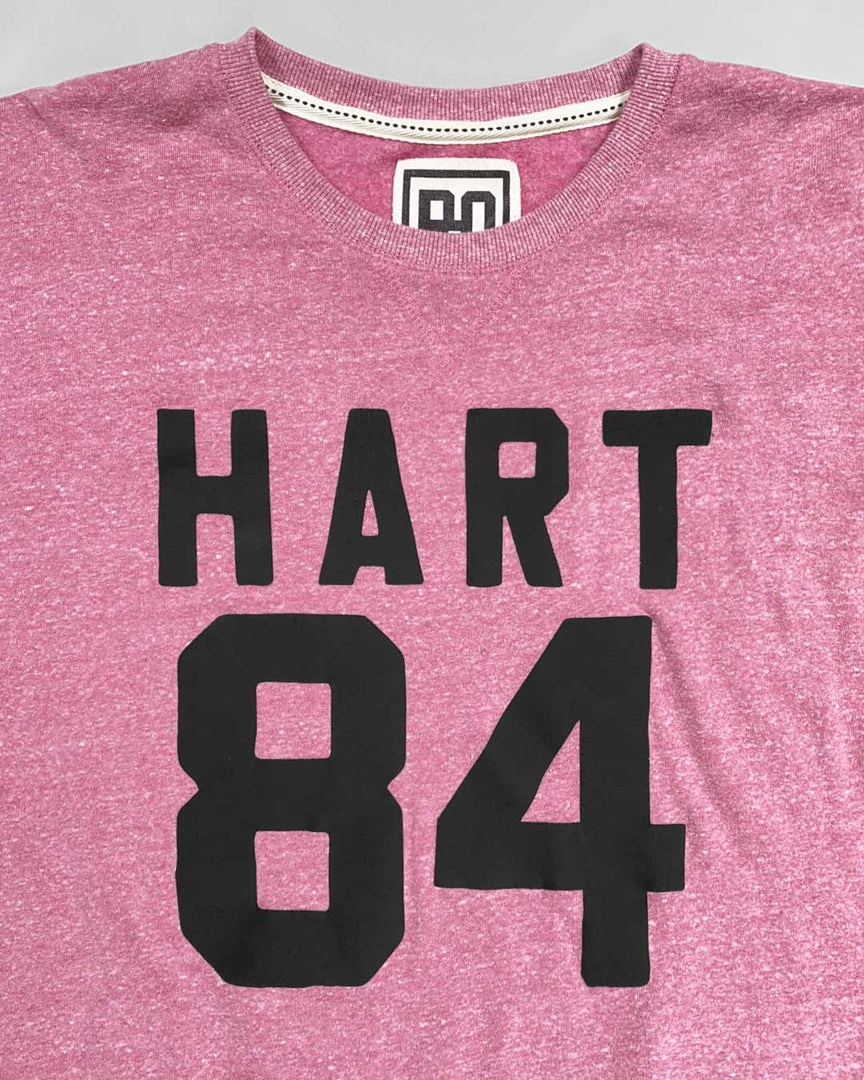 SPORT AND ICON Bret Hart 84 Sweatshirt 10 SPORT AND ICON Bret Hart 84 Sweatshirt