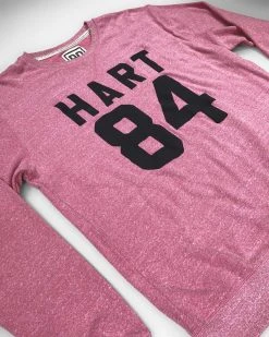 SPORT AND ICON Bret Hart 84 Sweatshirt 19 SPORT AND ICON Bret Hart 84 Sweatshirt