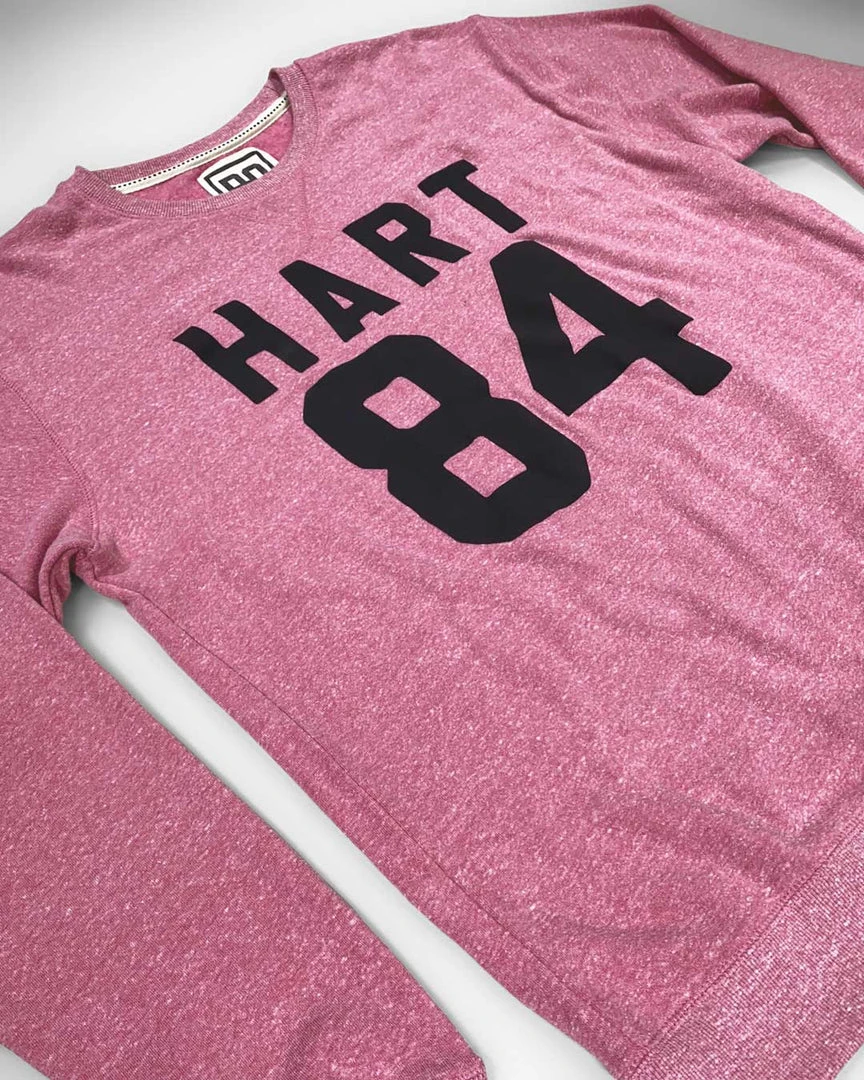 SPORT AND ICON Bret Hart 84 Sweatshirt 9 SPORT AND ICON Bret Hart 84 Sweatshirt