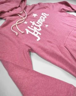 Bret Hart Hitman Classic Pullover Hoody SPORT AND ICON 18 Bret Hart Hitman Classic Pullover Hoody SPORT AND ICON