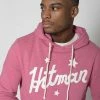 Bret Hart Hitman Classic Pullover Hoody SPORT AND ICON 2 Bret Hart Hitman Classic Pullover Hoody SPORT AND ICON