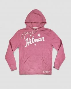 Bret Hart Hitman Classic Pullover Hoody SPORT AND ICON 19 Bret Hart Hitman Classic Pullover Hoody SPORT AND ICON