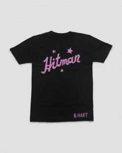 Bret Hart Hitman Legacy Tee 7 Bret Hart Hitman Legacy Tee