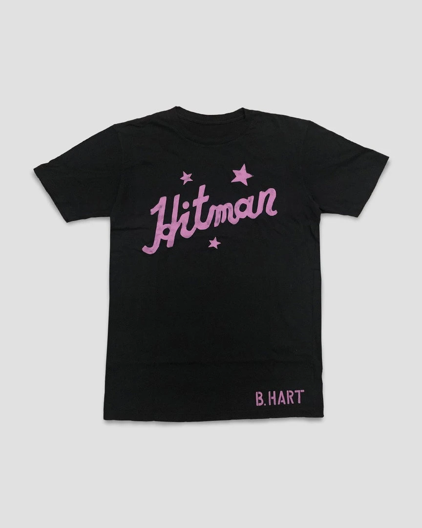 Bret Hart Hitman Legacy Tee 5 Bret Hart Hitman Legacy Tee