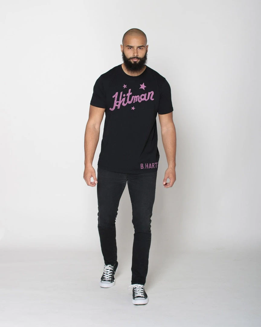 Bret Hart Hitman Legacy Tee 4 Bret Hart Hitman Legacy Tee