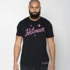 Bret Hart Hitman Legacy Tee 2 Bret Hart Hitman Legacy Tee
