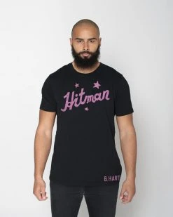 Roots of Fight Sales 32 Bret Hart Hitman Legacy Tee